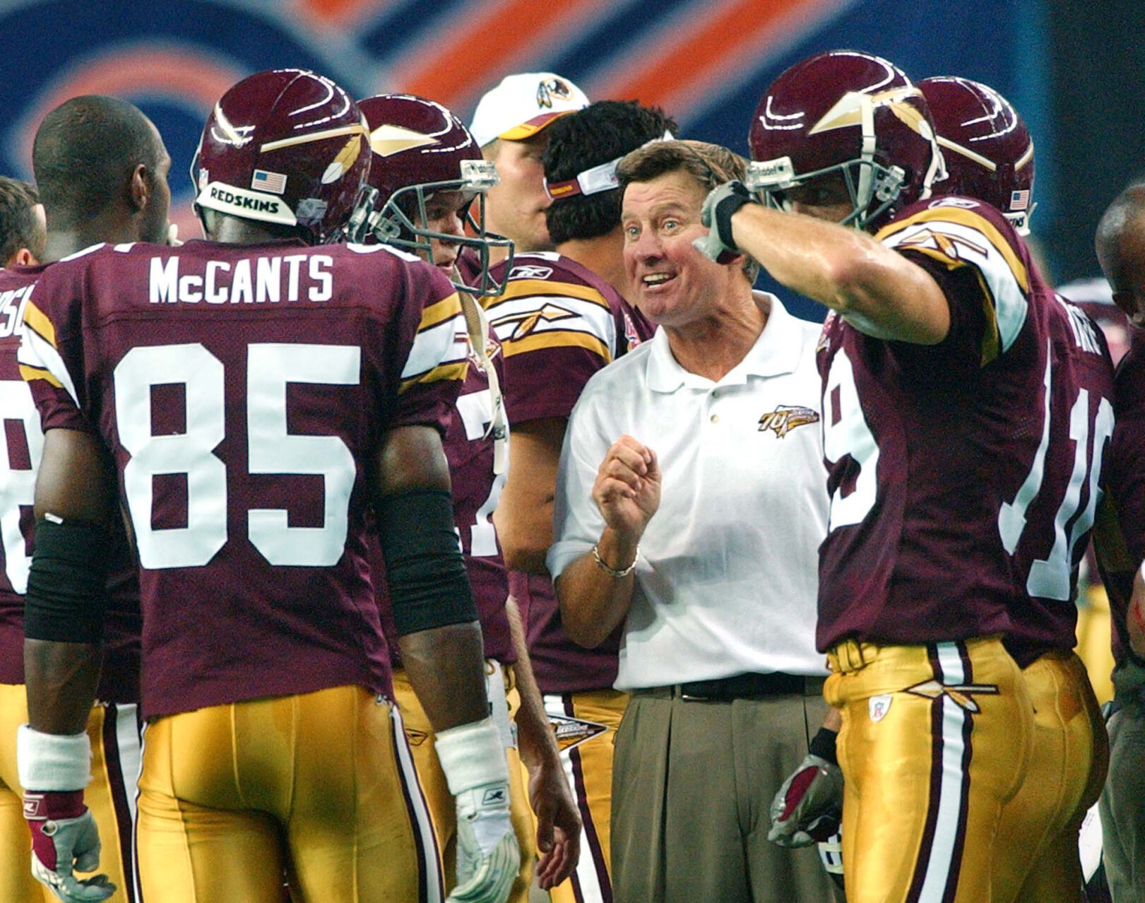 Steve Spurrier